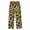 Brown Leopard, variant on Wobogo Brown Leopard Long Pajama Pants Bottoms Soft Sleepwear with Pockets