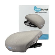Stand Assist Aid for Elderly - Lifting Cushion by Seat Boost - Portable Alternative to Lift Chairs - Handicap Mobility Help for 70% Support Up to 220
