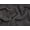 Grey, variant on Minerva Core Range Heavy Lambskin Sherpa Fleece Fur Fabric Cream - per yard