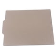 thumbnail image 1 of Plaque de Construction en Acier à Ressort 235x235, Texture Mate Plaque de Construction en Acier à Ressort Stratch Élastique avec Colle Arrière pour Imprimante 3D, 1 of 8