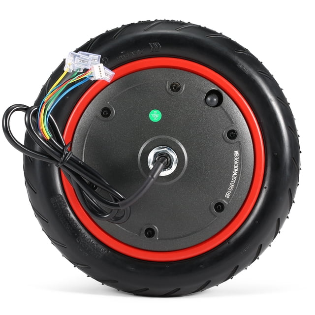 Motor 36V 350W Reemplazo del motor del motor para M365 Pro Electric Scooter Accesorios de Scooter de Rueda del Motor Reemplazo de Ruedas de Conducción