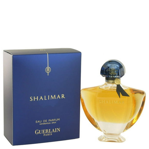 Shalimar by Guerlain Eau De Parfum Spray For Women 90ml - Walmart.ca