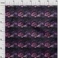 thumbnail image 3 of oneOone Rayon Black Fabric Animal Sewing Craft Projects Fabric Prints By Yard 56 Inch Wide, 3 of 5