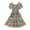 Green-b, variant on Otqutp European Summer Big Girl Slip on Dress Beach Ethnic Cotton Silk Bohemia Dress Children's Sleeveless Dress Floral Princess Toddler Girl Clothes(Green-b,9-10 Years)