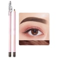 thumbnail image 1 of Eyebrow Pencil Long Lasting Pencil Saturated Color With Pigmented Formula Intensifies Your Makeup Appearance Easy Application, Eyebrow Pencil for Women, 1 of 9