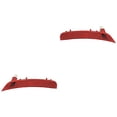 thumbnail image 1 of Par de Cuartos 500 2012 A 2013 Fiat Lat Rojo TYC ., 1 of 4