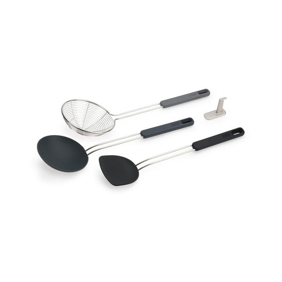 Joseph Joseph Nest Fusion Compact 3-piece Wok Set