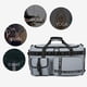 thumbnail image 2 of Bolsa De Ejercicios Fitness Bag Oxford Bolsa deportiva de gran capacidad para fútbol al aire libre (cian), 2 of 6