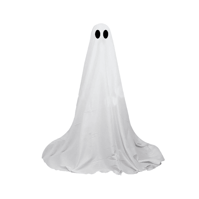 DJN Halloween Yard Decor Outdoor Lighted Decorations With Battery Box Home & Garden
