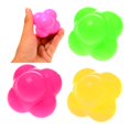 thumbnail image 3 of LOVIVER Fitness Reaction Agility Speed Training Ball Rugby Football Practice Ball Grass Green, 3 of 8