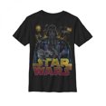 thumbnail image 1 of Star Wars Darth Vader T-Shirt Rétro pour Jeunes - Très Grand, 1 of 5