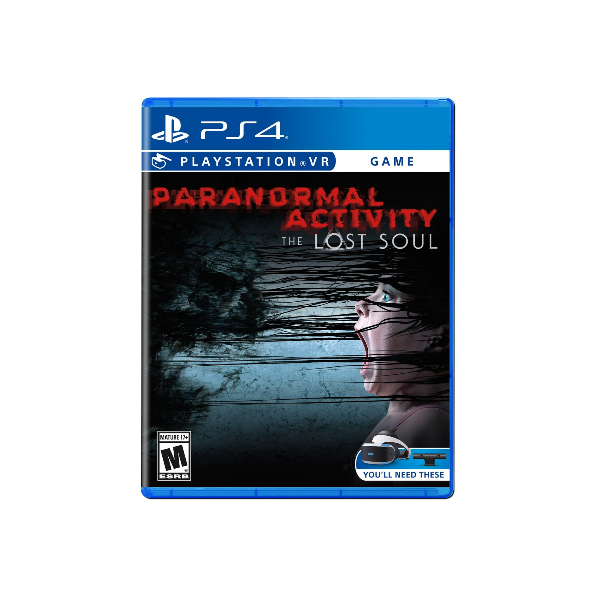 Paranormal Activity The Lost Soul - PlayStation 4 - Walmart.ca