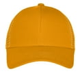 thumbnail image 2 of Port Authority Baseball Hat C911 Men's Adjustable Mesh Back Cap, 2 of 3