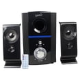 thumbnail image 1 of Bocina Supersonic SC-1126BT Bluetooth USB FM 110V, 1 of 2