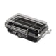 thumbnail image 3 of Caja de almacenamiento a prueba de golpes e impermeable, contenedor de almacenamiento, caja de almacenamiento para acampar a prueba de golpes, caja de Negro, 3 of 8