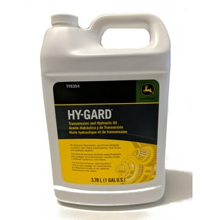 John Deere Hy-Gard Transmission and Hydraulic Oil (2 1/2 Gallon) TY22062