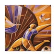 thumbnail image 2 of Football in the 1920s - Canvas, 2 of 25