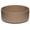 Coffee Brown, variant on Bamboo Eco-Friendly Pet Bowls & Dishes for Dog, Cats, Puppy Food and Water Dish -Sustainable and Dishwasher Safe, Made with Real Bamboo (Small, Oat-Beige)