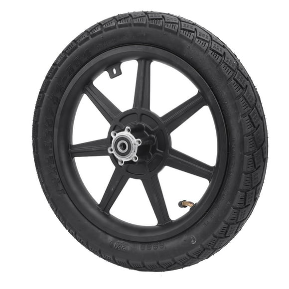 Electric Bike Tires, 14 X 2.125/54-254 Wheel Rim Tire Heavy Duty with Inner Tube for Motorcycle
