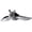 1pcs, variant on Flying Bat Toy for Dogs & Cats, Flapping Wings Interactive Pet ToyFlapping Bat Toy with Chirping Engages Cats and Dogs, Mimics Real Flying Motion. Cute Interactive Pet Teaser