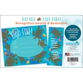 thumbnail image 2 of Barker Creek Kai Ola High Five Recognition Awards & Bookmarks Set 30 Awards, 30 Bookmarks Multicolor, 2 of 2