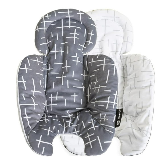 4Moms Reversible Newborn Insert - Dark Grey