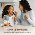 thumbnail image 3 of Dulcet Gift Basket Gourmet Cookie and Brownie Pastries in an Elegant Assembled Tin Box, 3 of 8