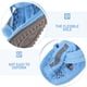 thumbnail image 5 of 4 botas transpirables de verano para perros, sandalias de malla, zapatos antideslizantes para mascotas (azul) - Talla 1, 5 of 6