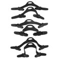 thumbnail image 4 of 1 Paire d'Ailettes de Plongée Réglables Accessoires de Natation Sangles Grandes Boucles Petites Boucles TypeC m, 4 of 6