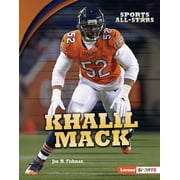 Sports All-Stars (Lerner (Tm) Sports): Khalil Mack (Hardcover)