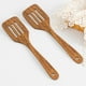 thumbnail image 4 of Cuchara de madera Pala de madera Sartén antiadherente Cuchara de madera especial Pala de cocina, 4 of 5