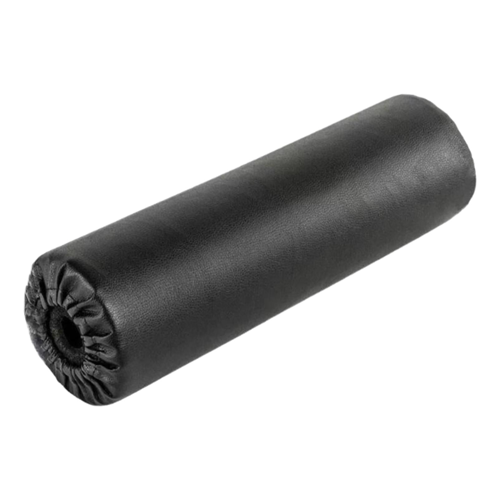 Dualoai Foam Foot Pad Roller Handle Grip for Workout Bench Exercise Machine Home Gym