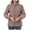 Coffee, variant on Zedker Puffer Jacket Womens Winter Warm Zip Up Soft Casual Outerwear Coat,Plus Size Beige XXL