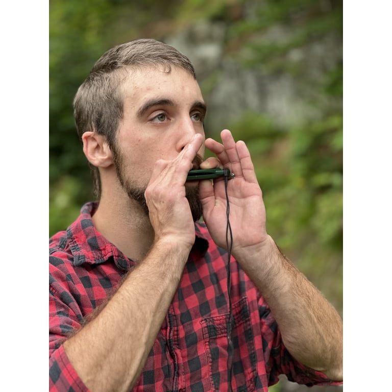 Maine Woods Deer Call Grunt Call Maine Woods Deer Call - Handheld Grunt ...