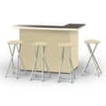 thumbnail image 4 of Best of Times 8 Piece Patio Bar Set, 4 of 7