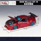 thumbnail image 2 of 1:24 2009 Nissan GTR Tokyo Drift Alloy Sports Car Model Diecast Metal Racing Car Vehicles Model Simulation Kids Toy Gifts, 2 of 4
