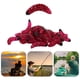 thumbnail image 3 of 50pcs 2.4cm 0.5g Maggot Bionic Señuelos de pesca Cebo suave artificial Rojo Ehuebsd Para Estrenar, 3 of 4