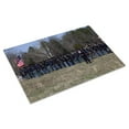 thumbnail image 3 of Print: Reenactment Of Civil War Siege Of April 1862, Bridgeport, Alabama, 3 of 4