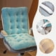 thumbnail image 4 of Fiudx Cojín de Pana para Suelo, Diseño de Capitoné Suave, Cómodo Soporte para Sentarse, Ideal para Sala de Estar y Balcón, Multiusos, Cómodo Asiento, 85 Cm, 4 of 6