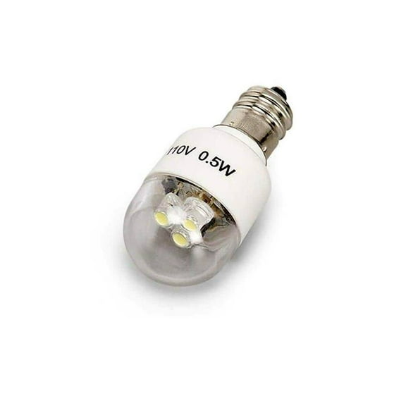 Screw-In LED Light Bulb, Babylock #BL-LBS