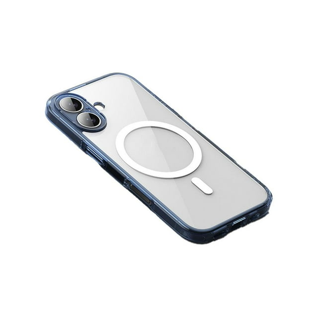 Case For Apple iPhone17 Pro Plus Max Magnetic Clear Skin Cover