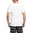 thumbnail image 2 of CafePress - My Favorite People Call Me Opa Pajamas - Men's Light Loose Fit Cotton Pajama Set, 2 of 7