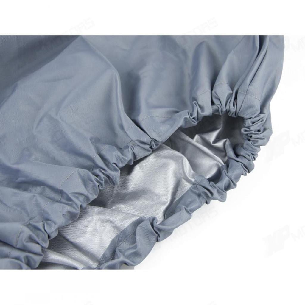 Kayak Accessories Universal 4.7-5.1m Marine Boat Storage & Sun Protection Transport Cover