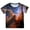 Navy, variant on Space Shirts for Boys 3D Graphic Printed T-Shirts Short Sleeve Casual Loose Crewneck T-Shirt Funny Colorful Shirt Soft Breathable Kids Tops Navy 6-7 Years