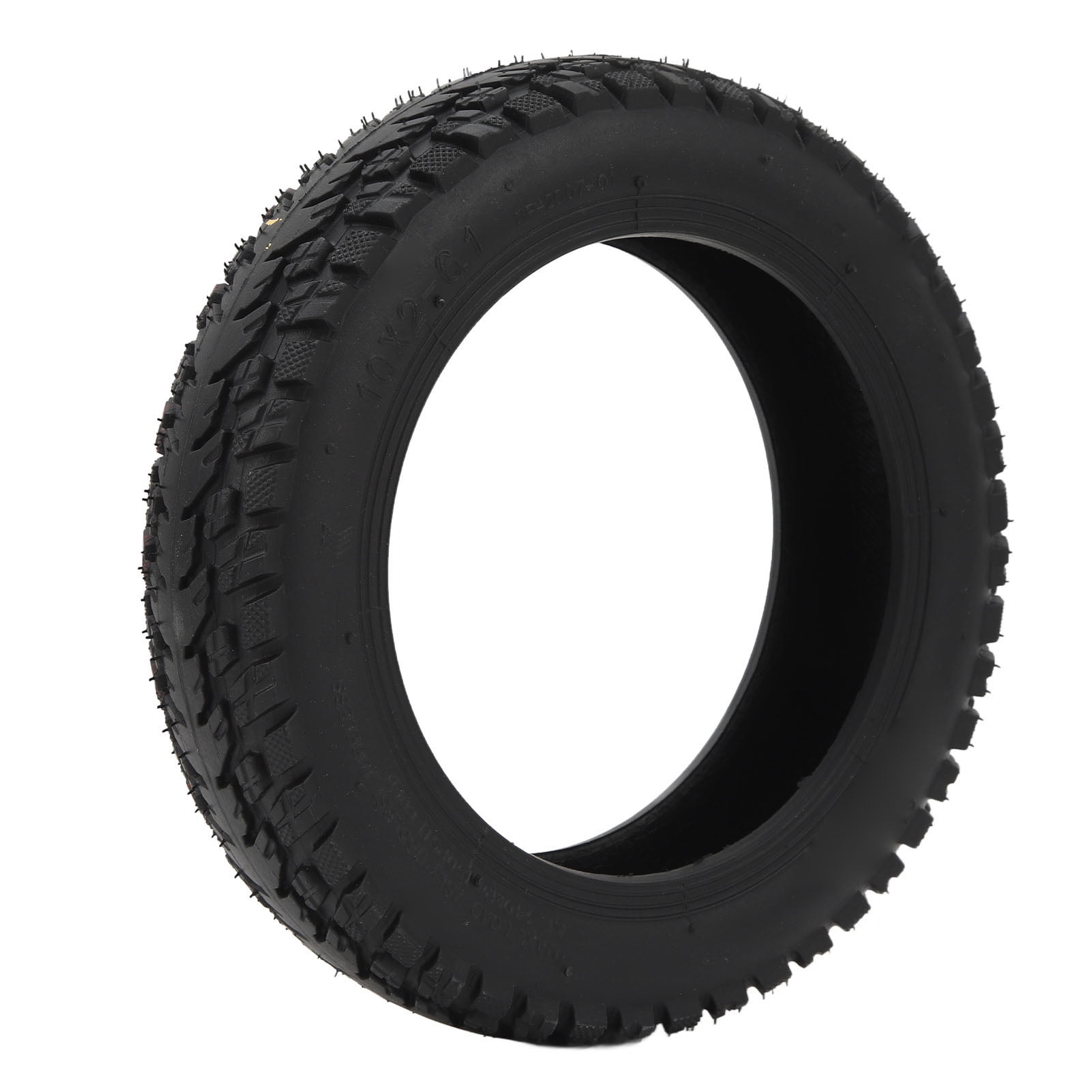 10x26.1 Scooter Tire, Replacement Flexible 10 Inch Electric Scooter