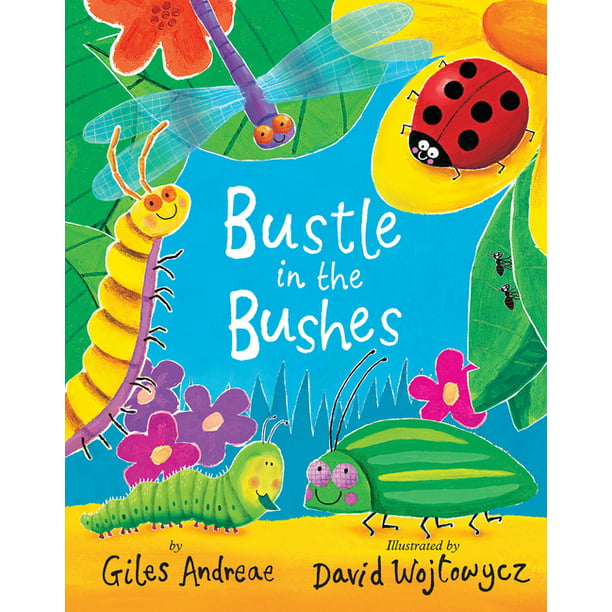 Bustle in the Bushes (Hardcover) - Walmart.com