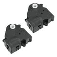 thumbnail image 1 of Reemplazo del actuador de control de la puerta de aire del calentador HVAC Unique Bargains para Jeep Grand Cherokee Durable No.4720015 2 Pcs, 1 of 6