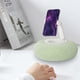 thumbnail image 4 of Pisexur - Soporte giratorio ajustable para teléfono móvil, para tableta, almohada, para niños, organizador de electrónica, 4 of 5