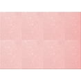 thumbnail image 1 of Ahgly Company Machine Washable Indoor Rectangle Transitional Light Coral Pink Area Rugs, 5' x 8', 1 of 7