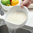 1pcs/2pcs/3pcs MultiPurpose Kitchen Sink Vegetable Washing Basket
